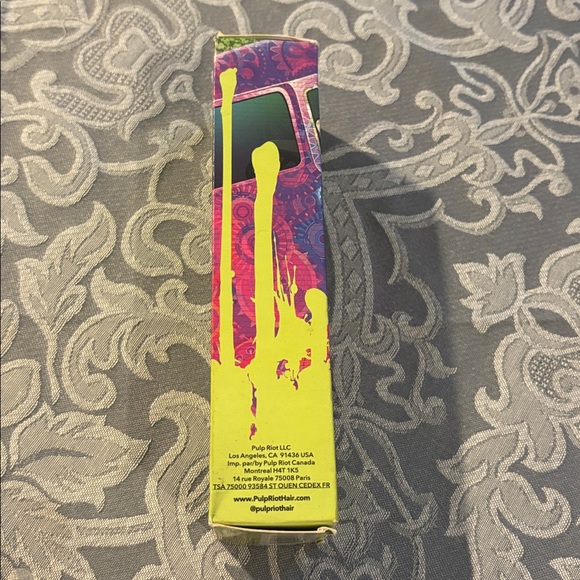 Pulp Riot Acid Spill Semi-Permanent Hair Color - Picture 5 of 7